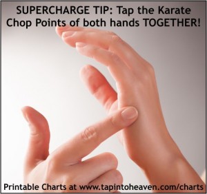 Karate-Chop-Point